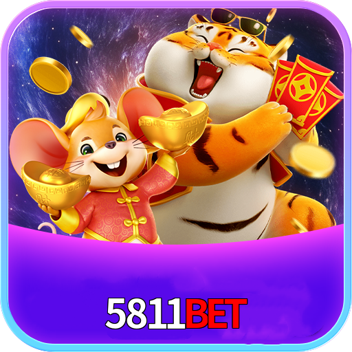 Imagem promocional da 5811bet mostrando a plataforma e suas vantagens